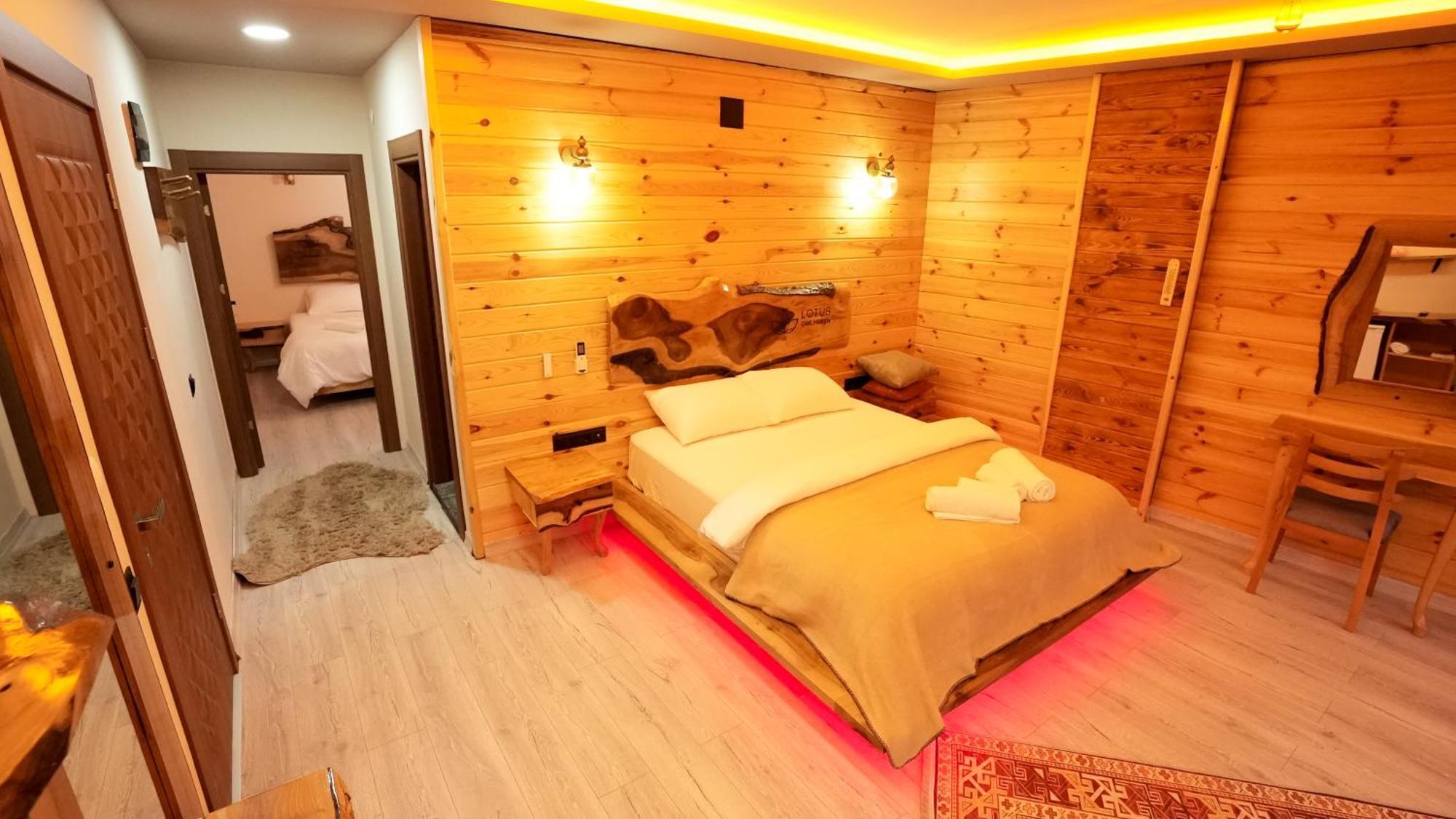 Lotus Camlihemsin Suit & Bungalov Dış mekan fotoğraf